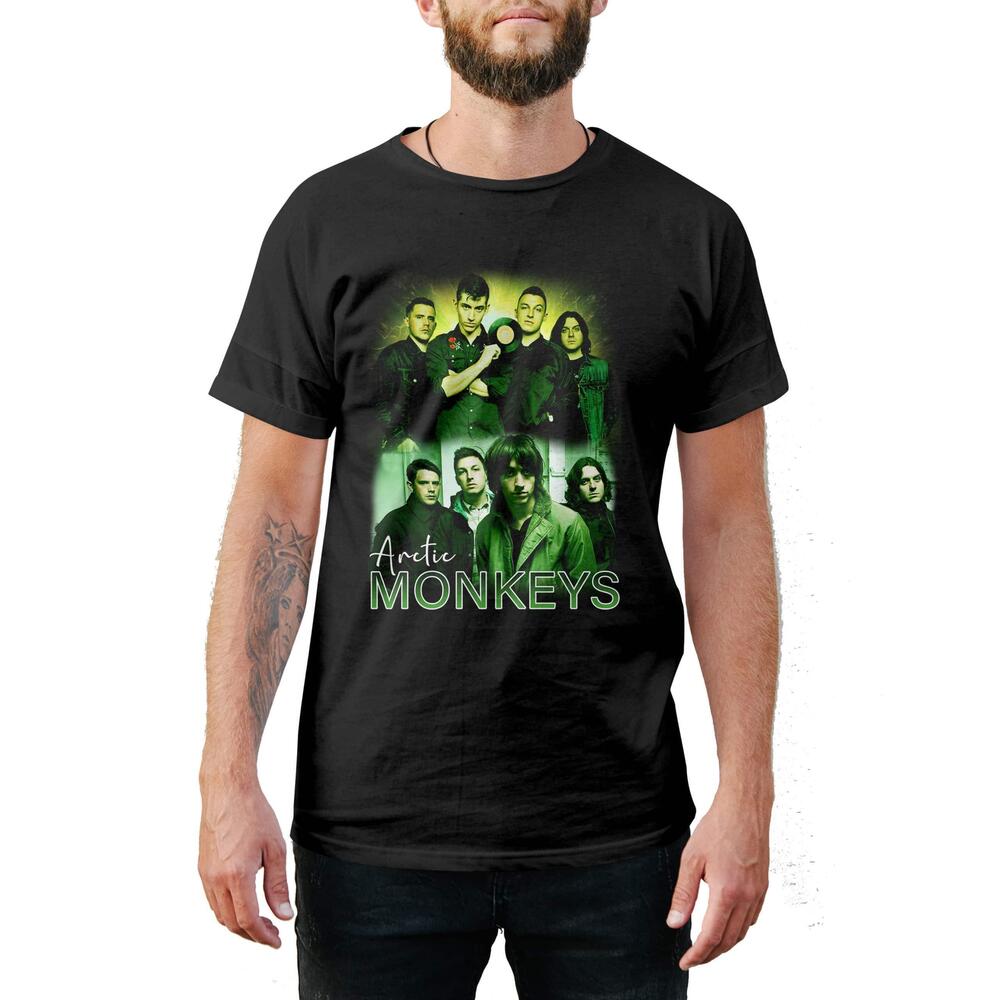 Style Artic Monkeys Tshirt